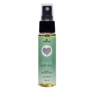 Спрей для мінету Sensuva Deeply Love You Spearmint Spear 29ml