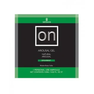 Пробник збуджувального гелю Sensuva — ON Arousal Gel for Her Spear 6ml