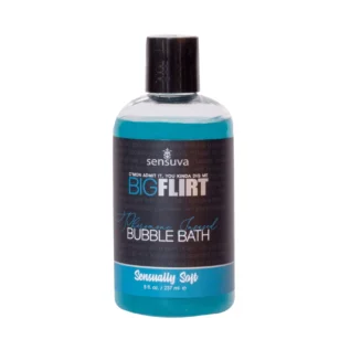 Піна для ванни Sensuva — Big Flirt Pheromone Bubble Bath — Sensually Soft 237ml