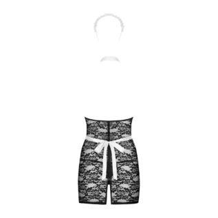 Зображення Еротичний костюм покоївки Obsessive Servgirl S/M