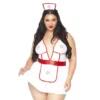 Зображення Костюм медсестри Leg Avenue Nightshift Nurse XL/XXL