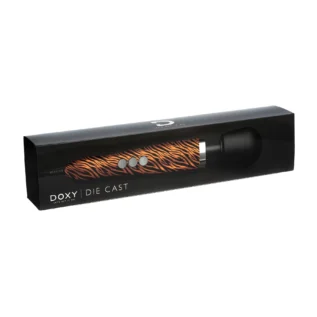 Alternative view of Вібромасажер DOXY Die Cast TIGER