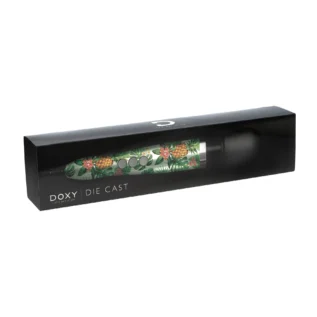 Alternative view of Вібромасажер DOXY Die Cast PINEAPPLE