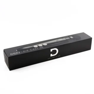 Вібромасажер DOXY Die Cast 3R 9 Зображення Вібромасажер DOXY Die Cast 3R