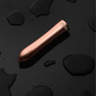 Потужна віброкуля DOXY ROSE GOLD 13 Зображення Потужна віброкуля DOXY ROSE GOLD