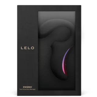 Кліторально-вагінальний звуковий стимулятор LELO Enigma 18 Кліторально-вагінальний звуковий стимулятор LELO Enigma - Зображення 8