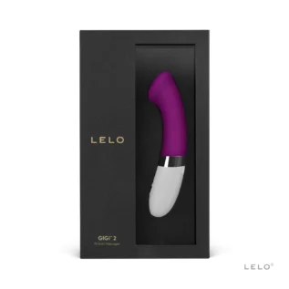 Вібратор точки G LELO GIGI 2 Rose 9 Зображення Вібратор точки G LELO GIGI 2 Rose