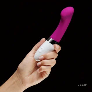 Alternative view of Вібратор точки G LELO GIGI 2 Rose