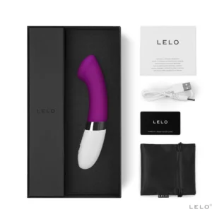 Вібратор точки G LELO GIGI 2 Rose 8 Зображення Вібратор точки G LELO GIGI 2 Rose