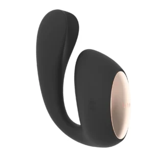 Зображення Смарт-вібратор LELO Ida Wave Black
