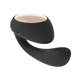 Зображення Смарт-вібратор LELO Ida Wave Black