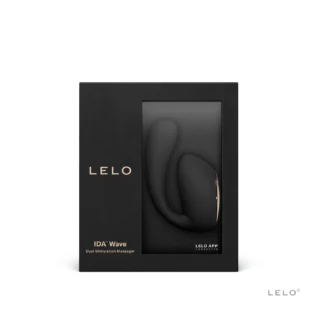Зображення Смарт-вібратор LELO Ida Wave Black
