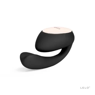 Alternative view of Смарт-вібратор LELO Ida Wave Black