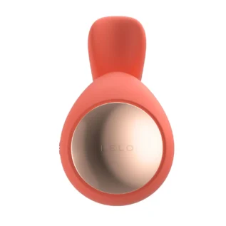 Зображення Смарт-вібратор LELO Ida Wave Coral Red