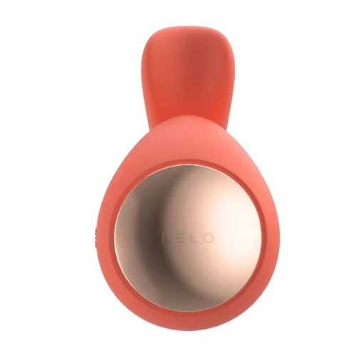 Смарт-вібратор LELO Ida Wave Coral Red - Зображення 3