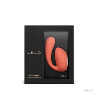 Зображення Смарт-вібратор LELO Ida Wave Coral Red
