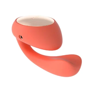 Зображення Смарт-вібратор LELO Ida Wave Coral Red