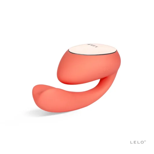Смарт-вібратор LELO Ida Wave Coral Red - Зображення 2
