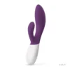 Вібратор-кролик LELO Ina Wave 2 Plum 1 Зображення Вібратор-кролик LELO Ina Wave 2 Plum