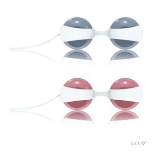Alternative view of Набір вагінальних кульок LELO Beads