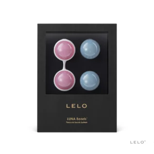 Набір вагінальних кульок LELO Beads Mini 10 Зображення Набір вагінальних кульок LELO Beads Mini