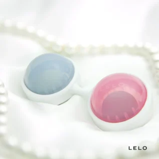 Набір вагінальних кульок LELO Beads Mini 11 Зображення Набір вагінальних кульок LELO Beads Mini