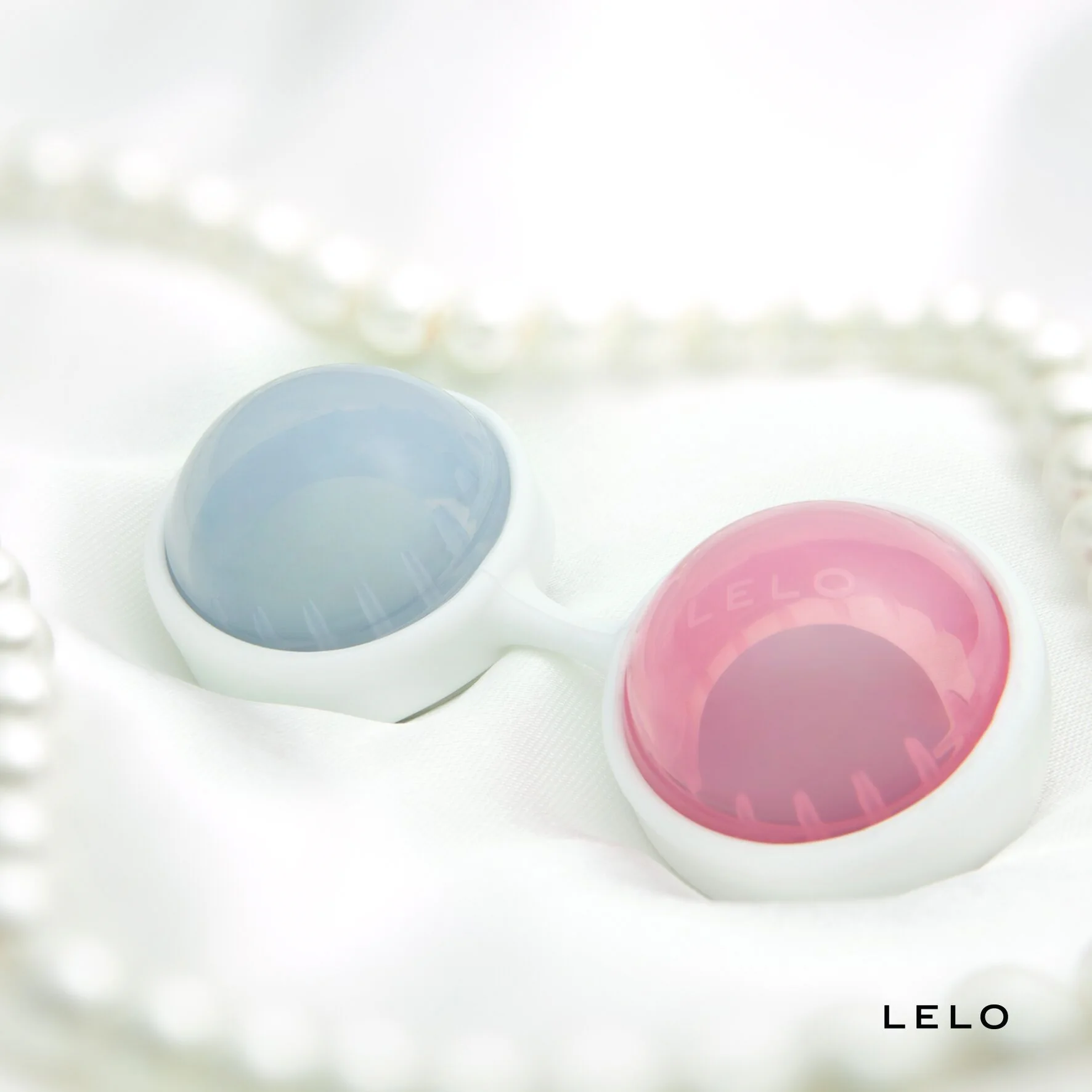 Набір вагінальних кульок LELO Beads Mini 7 Набір вагінальних кульок LELO Beads Mini - Зображення 5