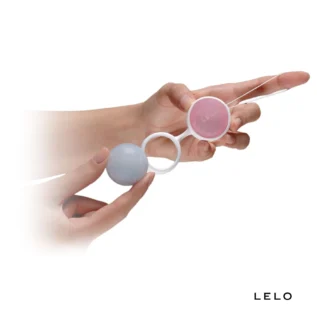 Alternative view of Набір вагінальних кульок LELO Beads Mini