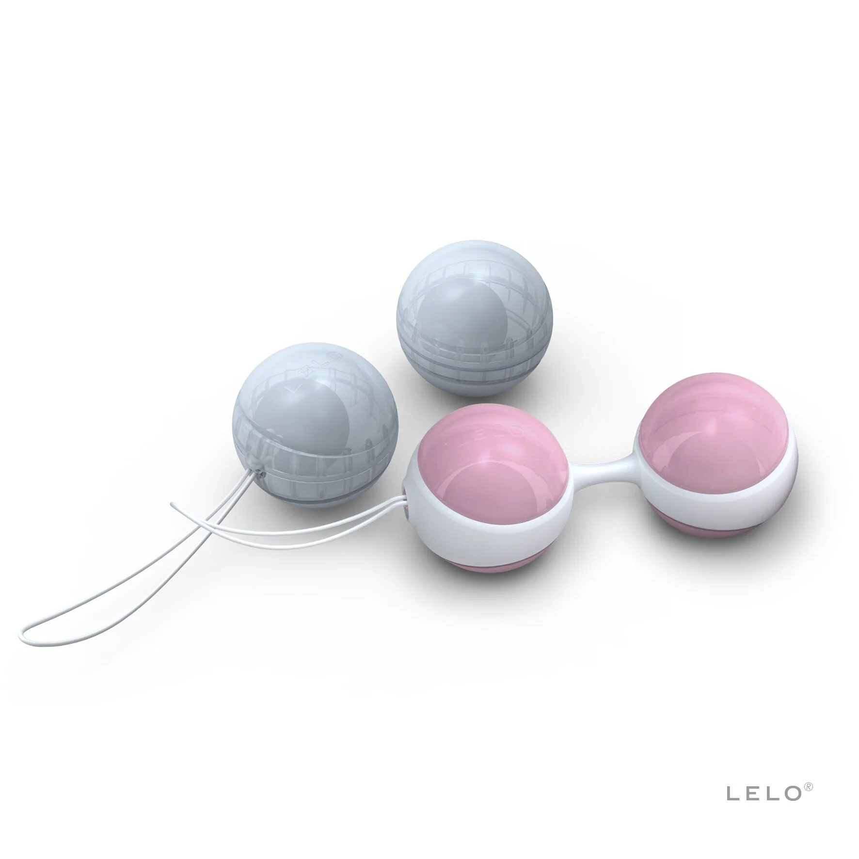 Набір вагінальних кульок LELO Beads Mini 3 Набір вагінальних кульок LELO Beads Mini