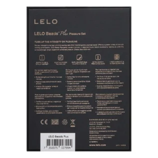 Зображення Набір вагінальних кульок LELO Beads Plus