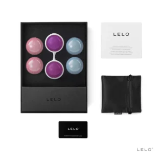 Зображення Набір вагінальних кульок LELO Beads Plus