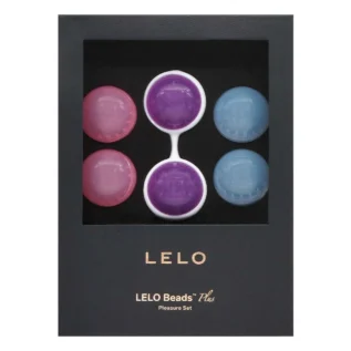 Зображення Набір вагінальних кульок LELO Beads Plus