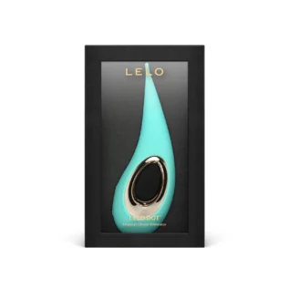 Кліторальний вібратор LELO DOT Aqua 18 Зображення Кліторальний вібратор LELO DOT Aqua