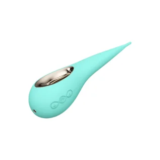 Кліторальний вібратор LELO DOT Aqua 14 Зображення Кліторальний вібратор LELO DOT Aqua