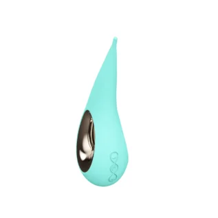 Кліторальний вібратор LELO DOT Aqua 15 Зображення Кліторальний вібратор LELO DOT Aqua