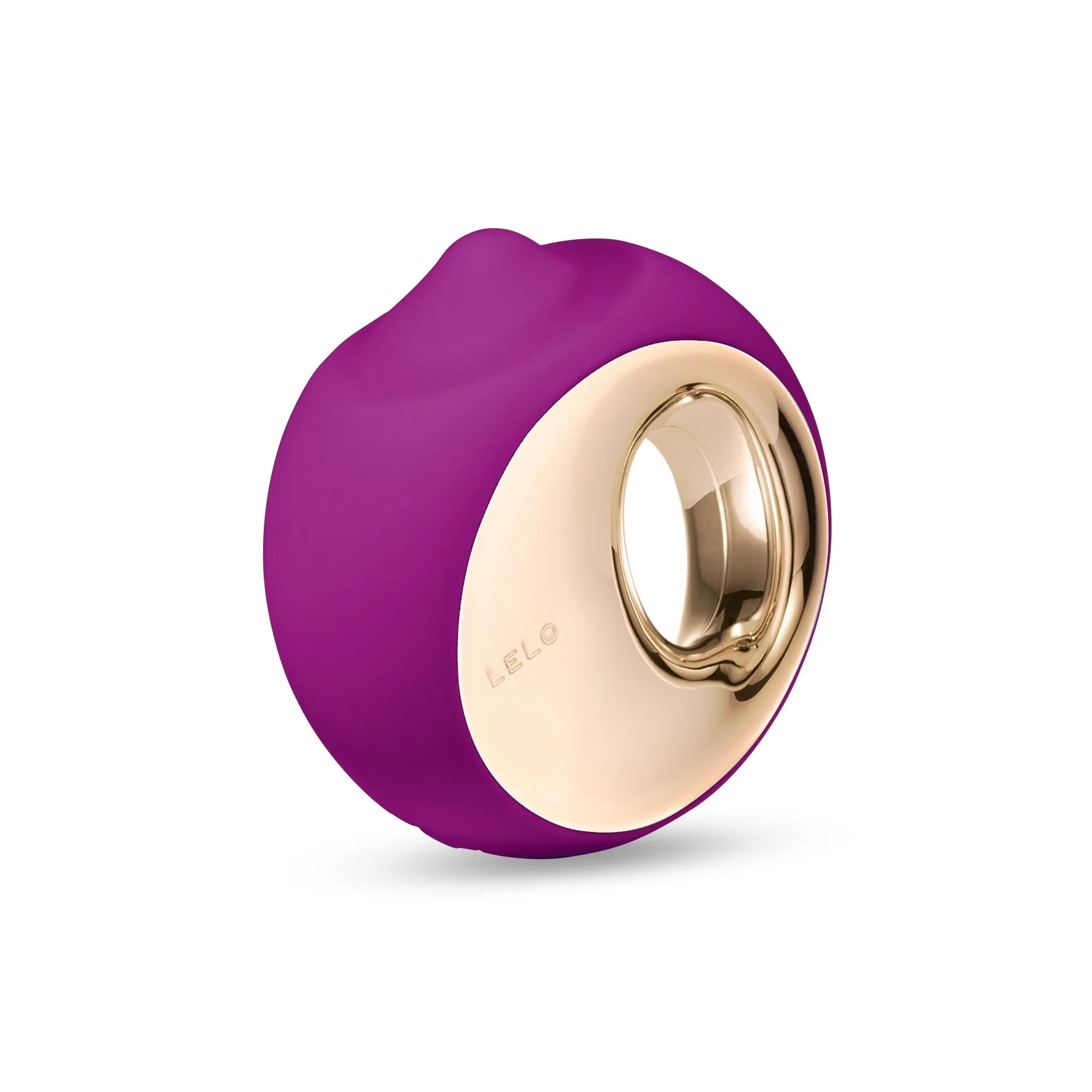 Кліторальний стимулятор LELO Ora 3 Deep Rose 3 Кліторальний стимулятор LELO Ora 3 Deep Rose