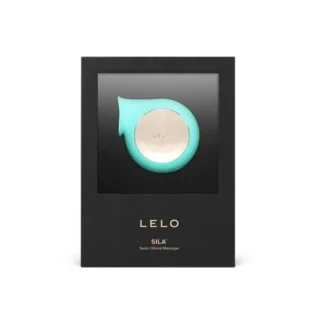 Зображення Звуковий стимулятор клітора LELO Sila Aqua
