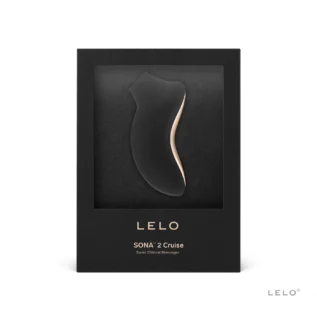 Зображення Звуковий стимулятор клітора LELO SONA 2