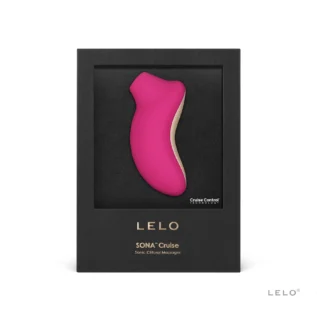Зображення Звуковий стимулятор LELO SONA Cruise Cerise