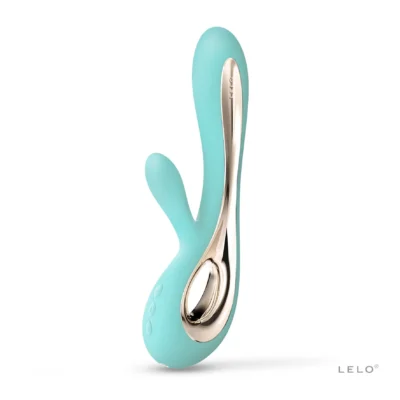 Вібратор-кролик LELO Soraya 2 Aqua
