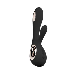 Зображення Вібратор-кролик LELO Soraya Wave Black