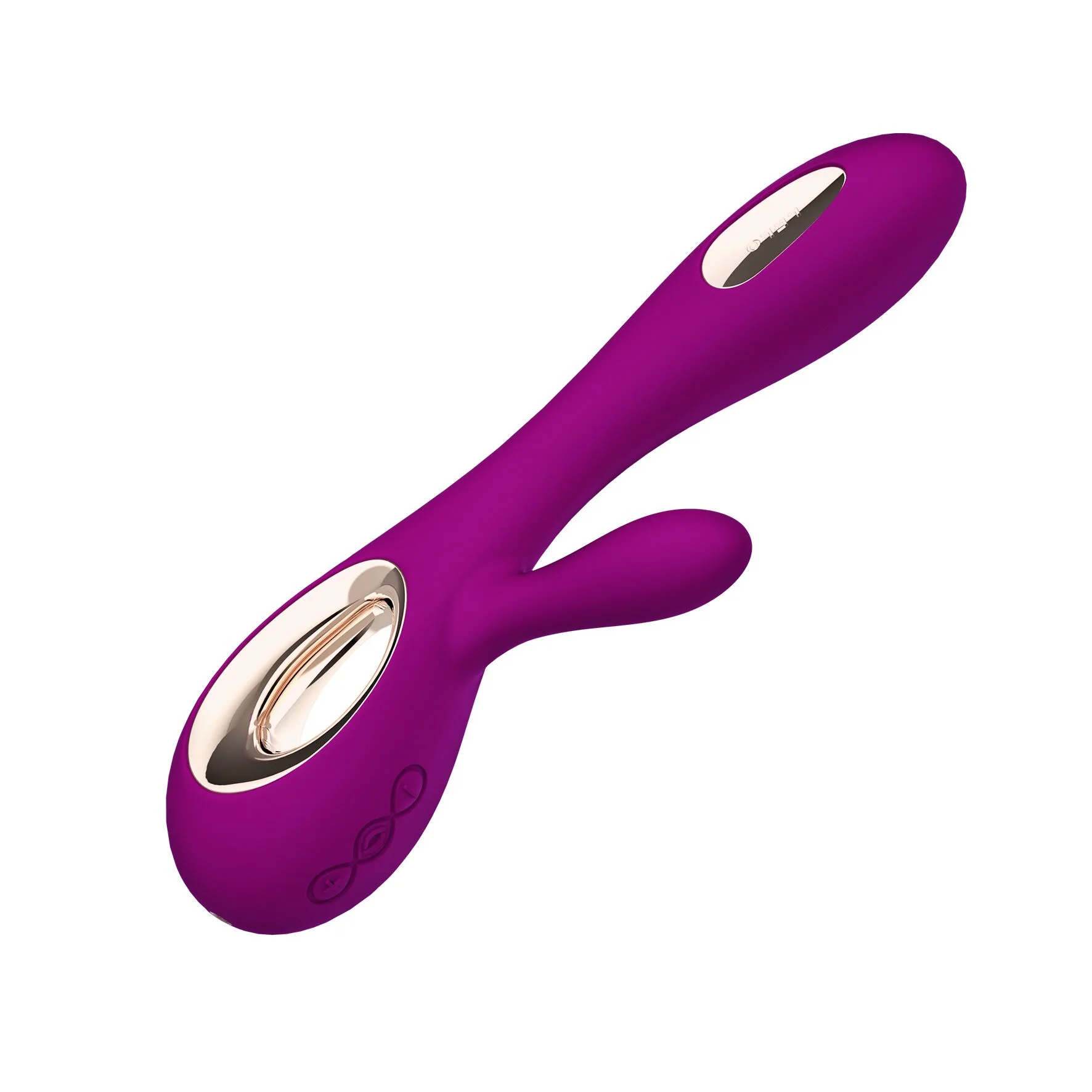 Вібратор-кролик LELO Soraya Wave Deep Rose 6 Вібратор-кролик LELO Soraya Wave Deep Rose - Зображення 4