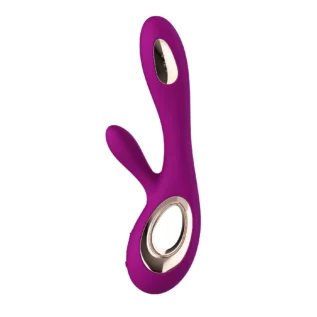Вібратор-кролик LELO Soraya Wave Deep Rose 12 Зображення Вібратор-кролик LELO Soraya Wave Deep Rose