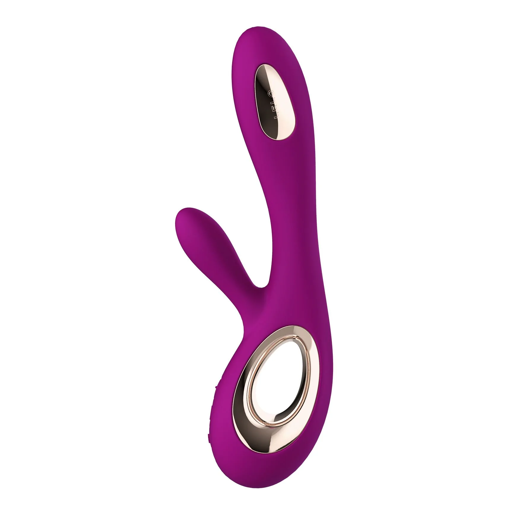 Вібратор-кролик LELO Soraya Wave Deep Rose 5 Вібратор-кролик LELO Soraya Wave Deep Rose - Зображення 3