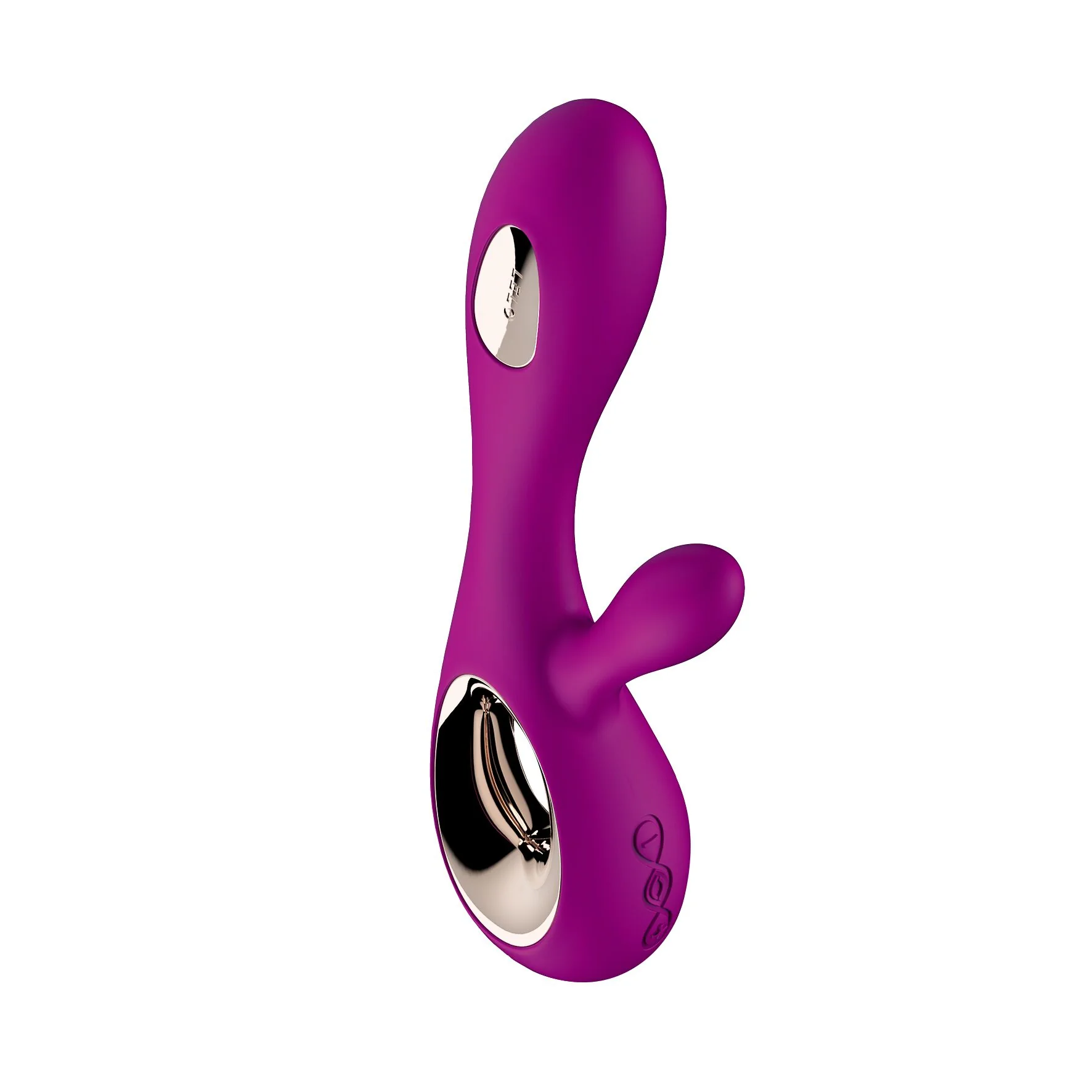 Вібратор-кролик LELO Soraya Wave Deep Rose 4 Вібратор-кролик LELO Soraya Wave Deep Rose - Зображення 2