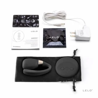 Alternative view of Вібратор для пар LELO Tiani 3 Black