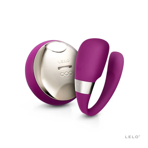 Вібратор для пар LELO Tiani 3 Deep Rose 3 Вібратор для пар LELO Tiani 3 Deep Rose