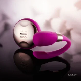 Вібратор для пар LELO Tiani 3 Deep Rose 9 Вібратор для пар LELO Tiani 3 Deep Rose - Зображення 4