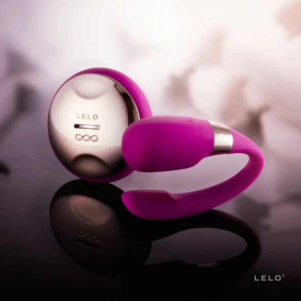 Вібратор для пар LELO Tiani 3 Deep Rose 6 Вібратор для пар LELO Tiani 3 Deep Rose - Зображення 4