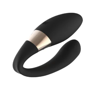 Зображення Вібратор для пар LELO Tiani Duo Black